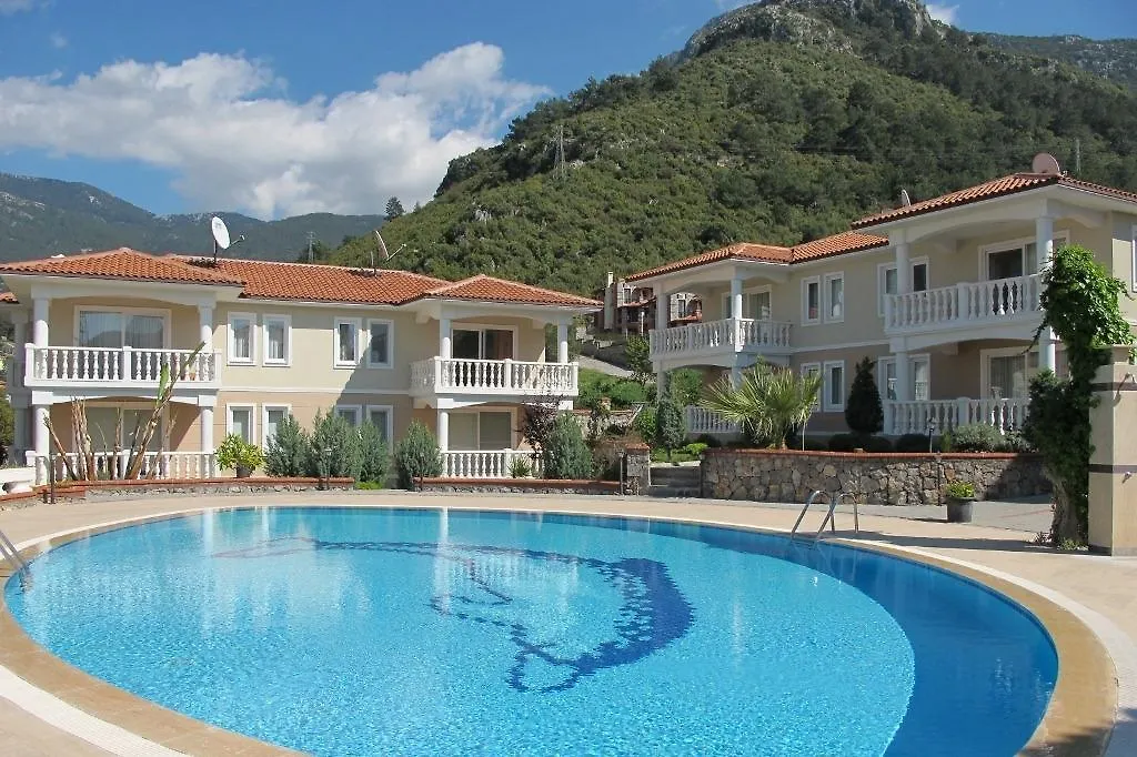 Thera Homes Th18 Oludeniz Apartment