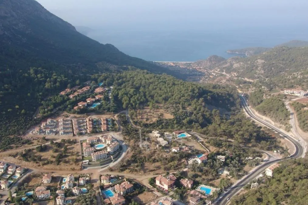 Thera Homes Th18 Oludeniz Apartment