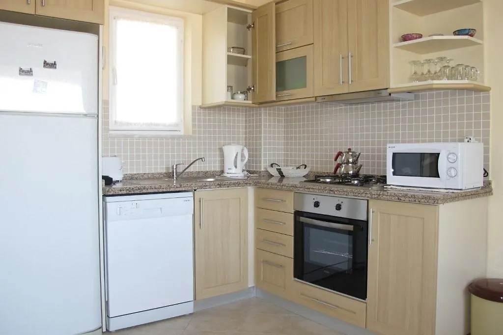 Apartment Thera Homes Th18 Oludeniz